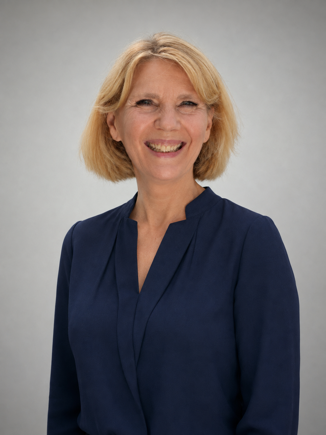 Portret van Linda Penning, campagne & advertising lead van Sales Wing