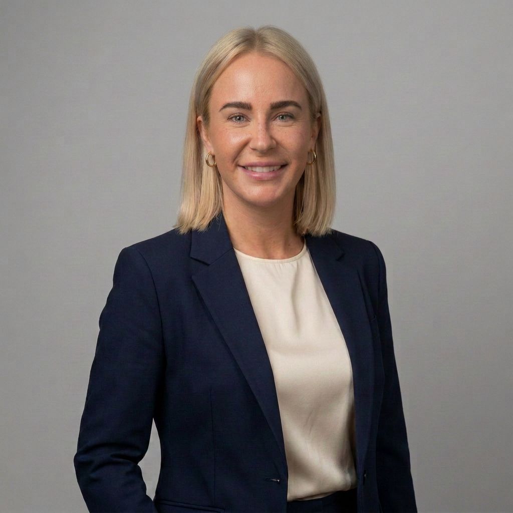 Portret van Geerte Hoijtink, all-round developer van Sales Wing